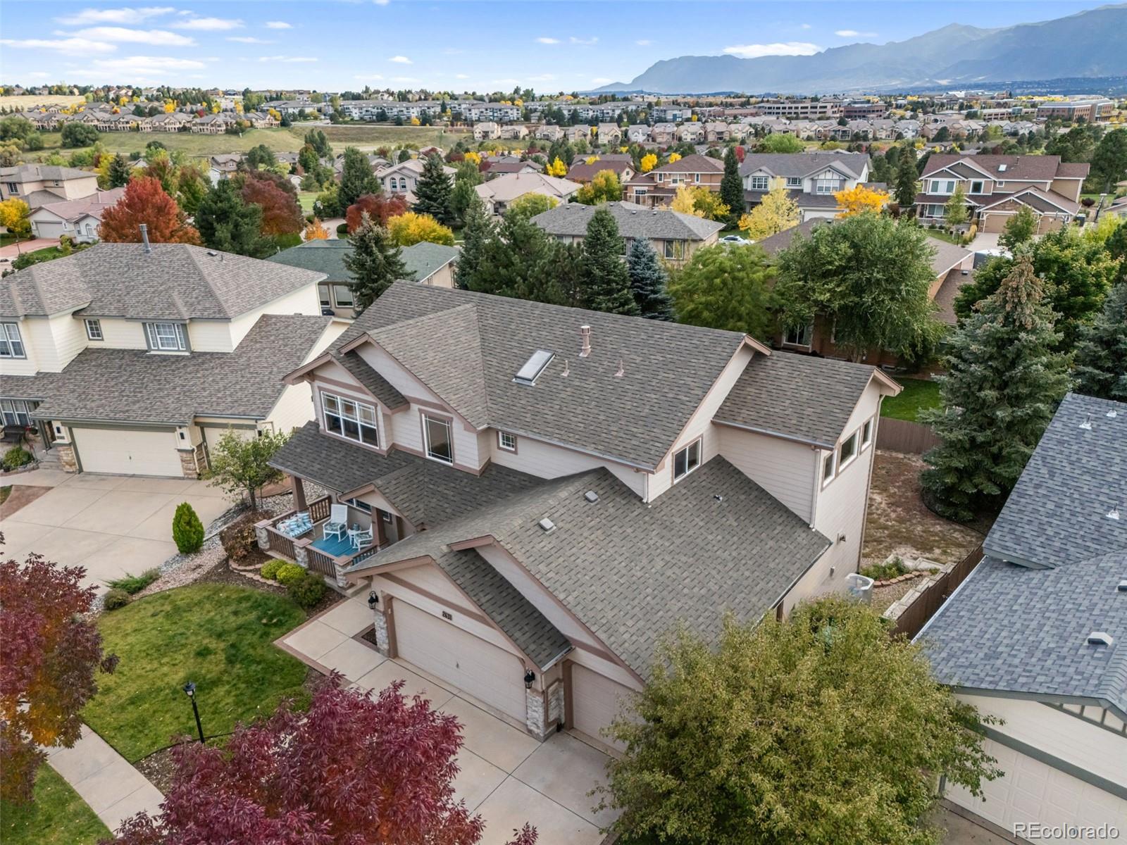 MLS Image #5 for 2631  emerald ridge drive,colorado springs, Colorado