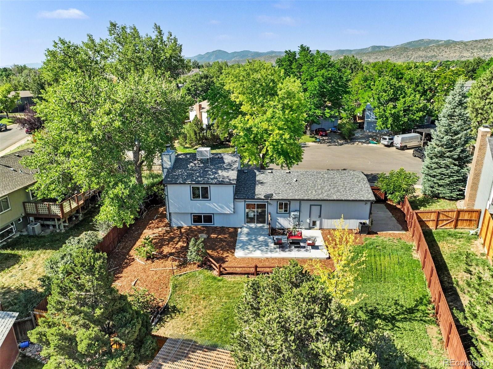 MLS Image #33 for 11423 w ida avenue,littleton, Colorado