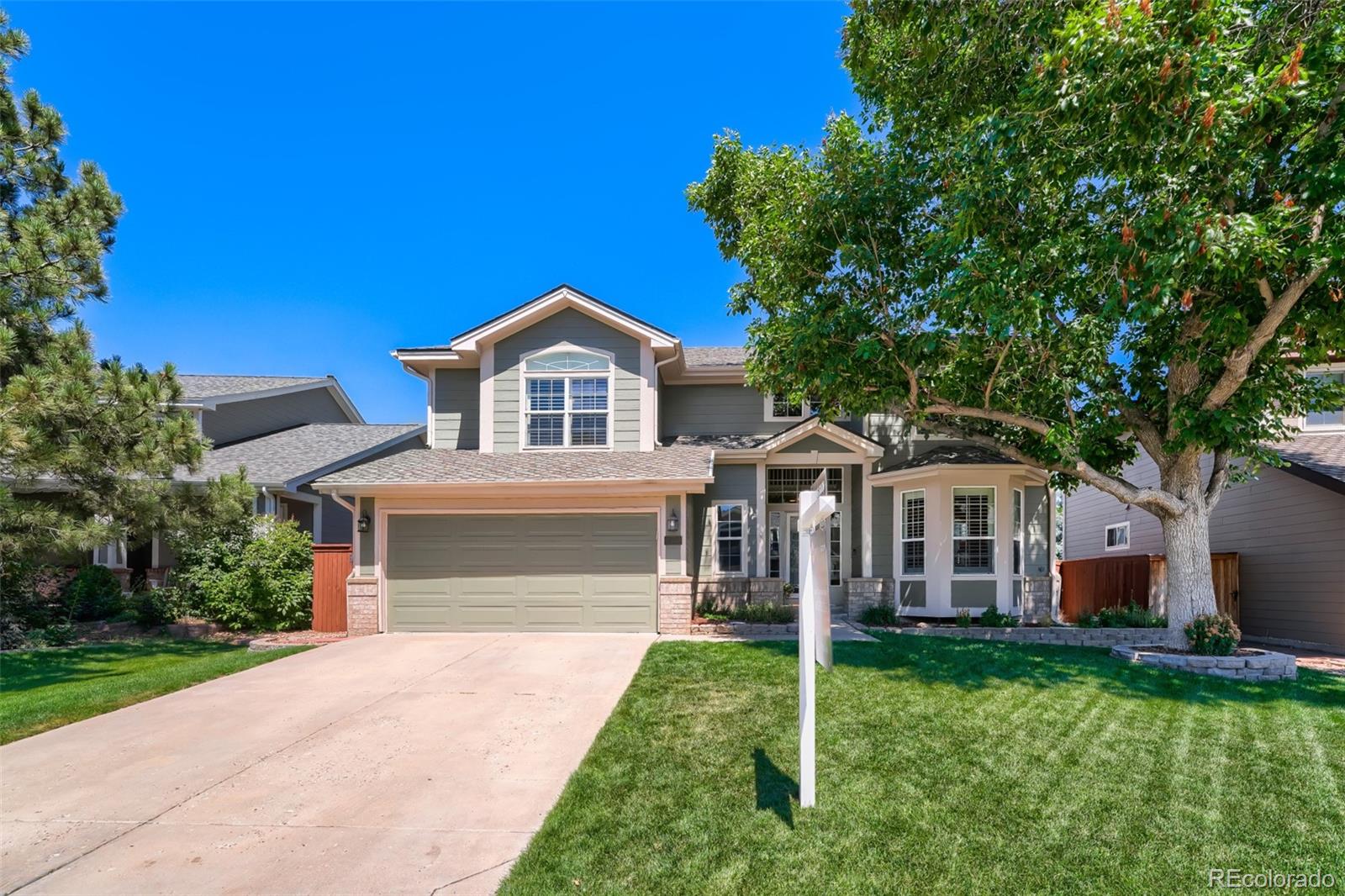 MLS Image #1 for 10449  white pine drive,parker, Colorado