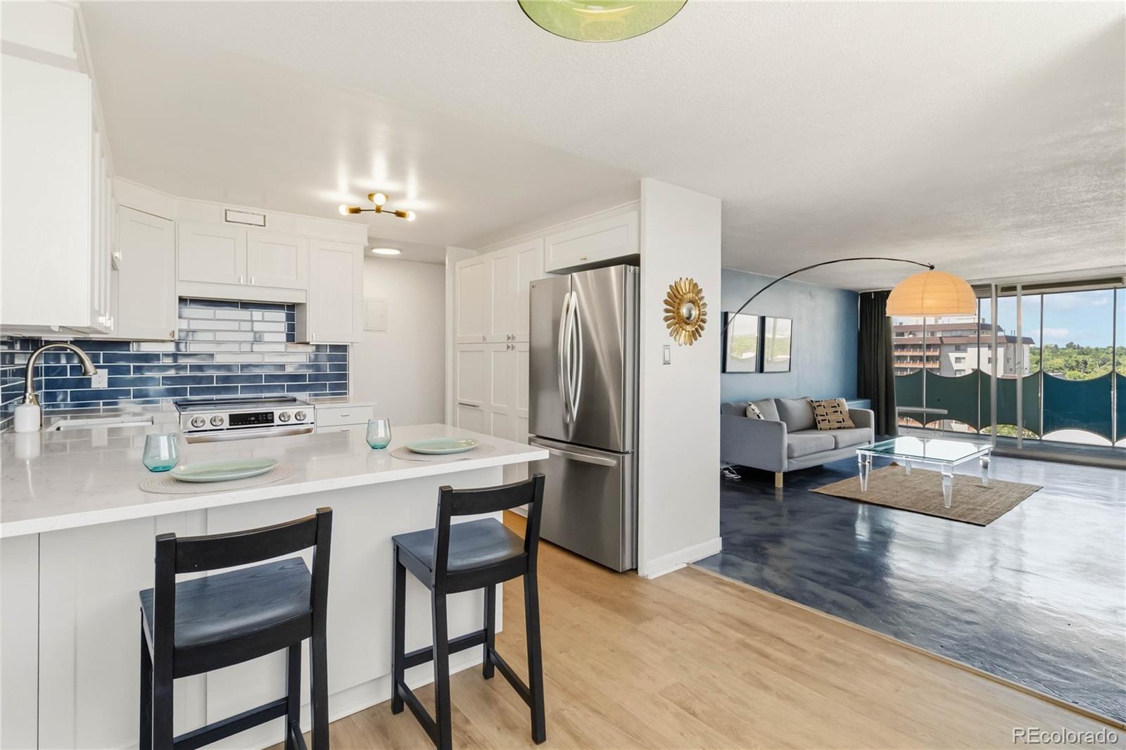 MLS Image #6 for 1155 n ash street,denver, Colorado