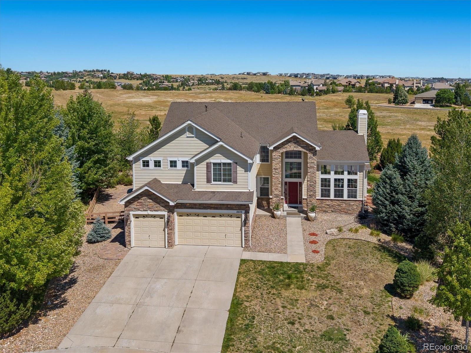 MLS Image #1 for 5609  brahma place,parker, Colorado