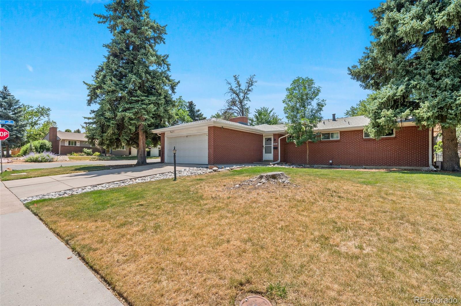 MLS Image #1 for 2896 e euclid place,centennial, Colorado