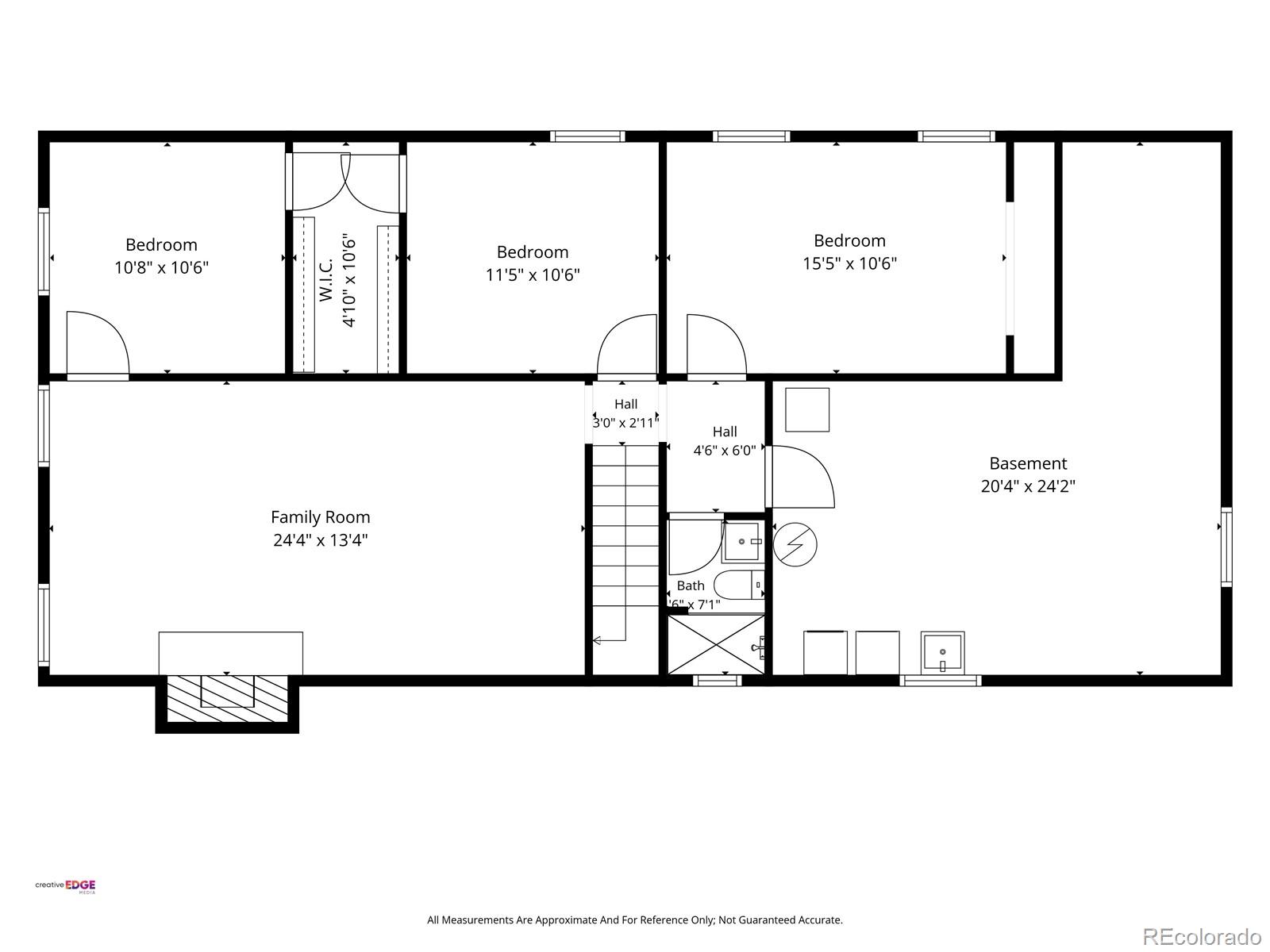 MLS Image #42 for 2896 e euclid place,centennial, Colorado