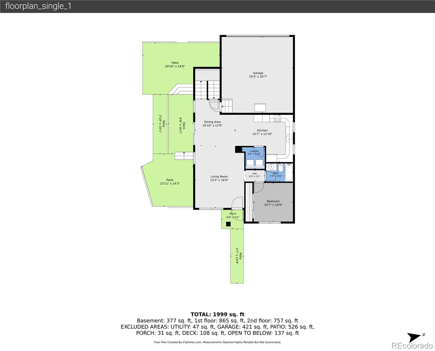 MLS Image #46 for 4702  nelson drive,broomfield, Colorado