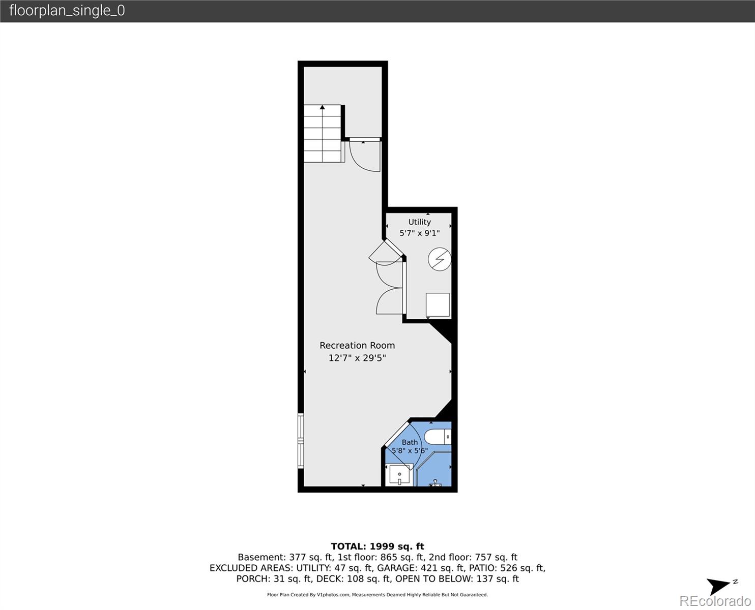 MLS Image #48 for 4702  nelson drive,broomfield, Colorado