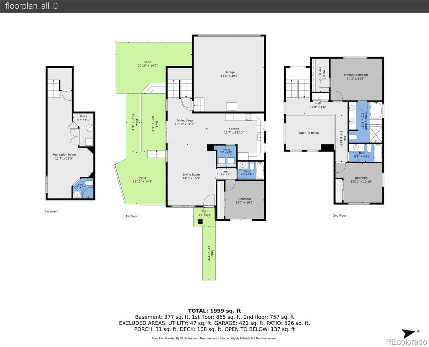 MLS Image #49 for 4702  nelson drive,broomfield, Colorado