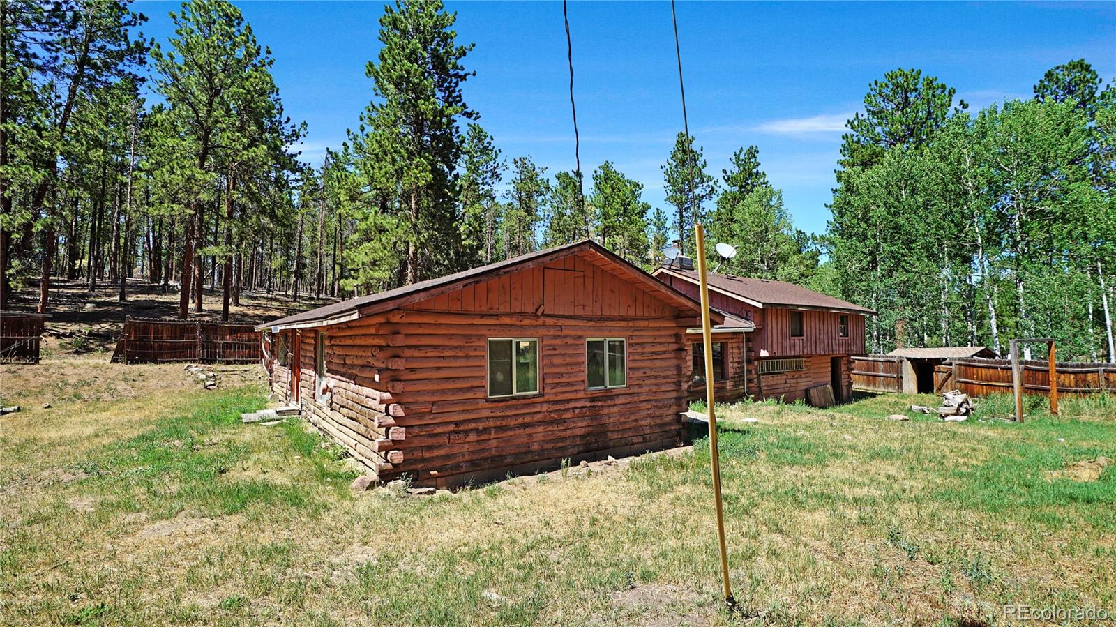 MLS Image #1 for 200  road p37 ,bailey, Colorado