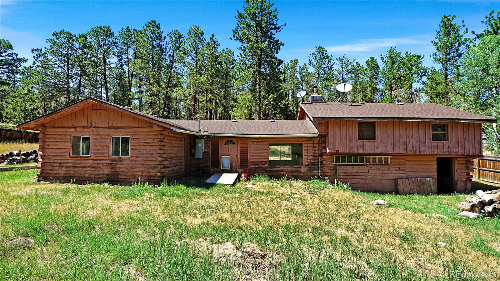 MLS Image #2 for 200  road p37 ,bailey, Colorado