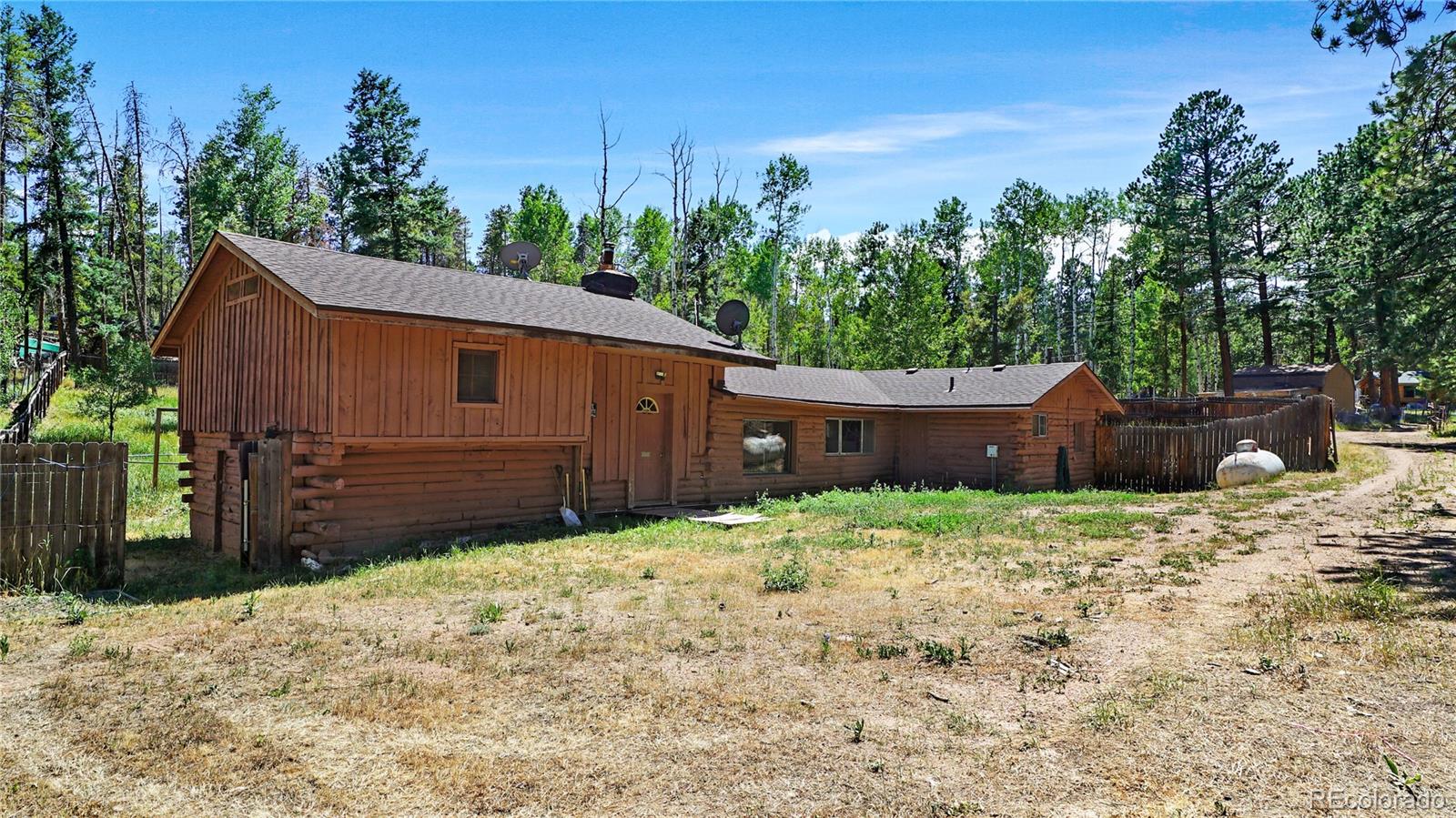 MLS Image #3 for 200  road p37 ,bailey, Colorado