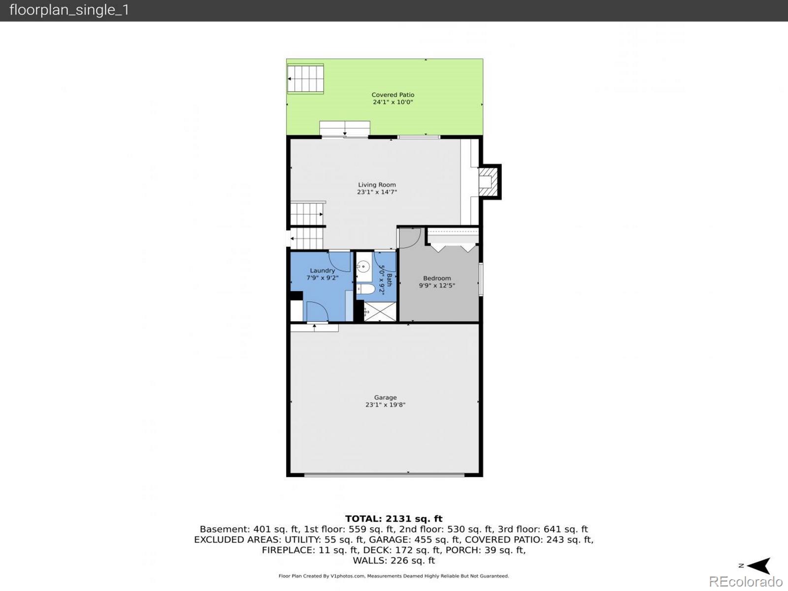MLS Image #33 for 14989 e pacific place,aurora, Colorado