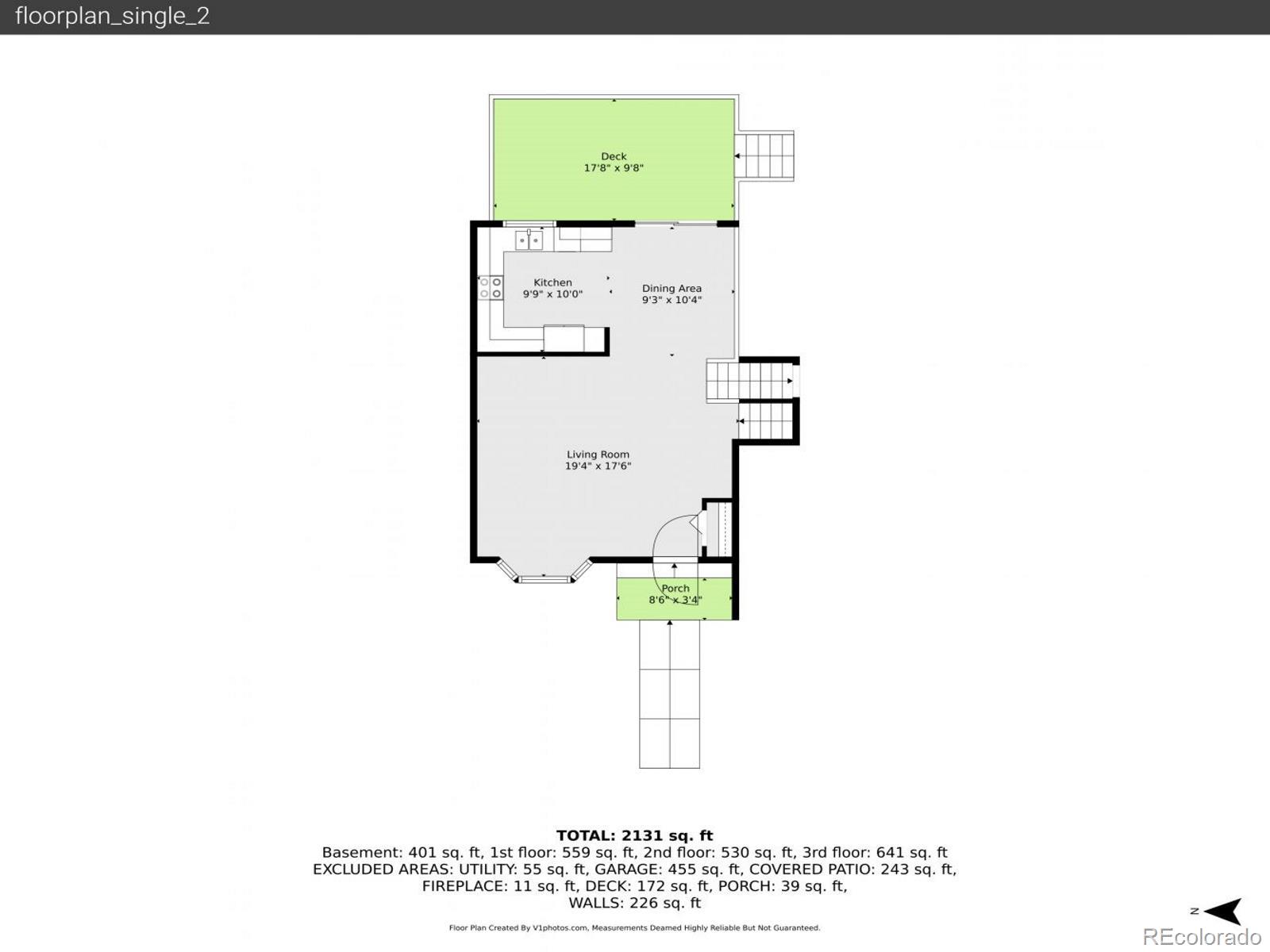 MLS Image #34 for 14989 e pacific place,aurora, Colorado