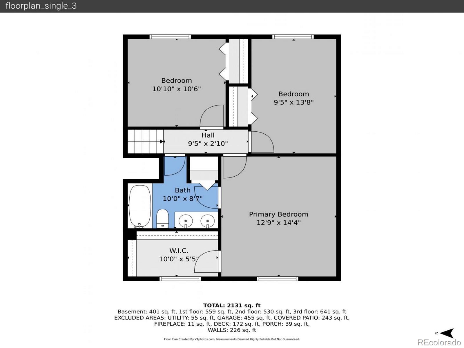 MLS Image #35 for 14989 e pacific place,aurora, Colorado