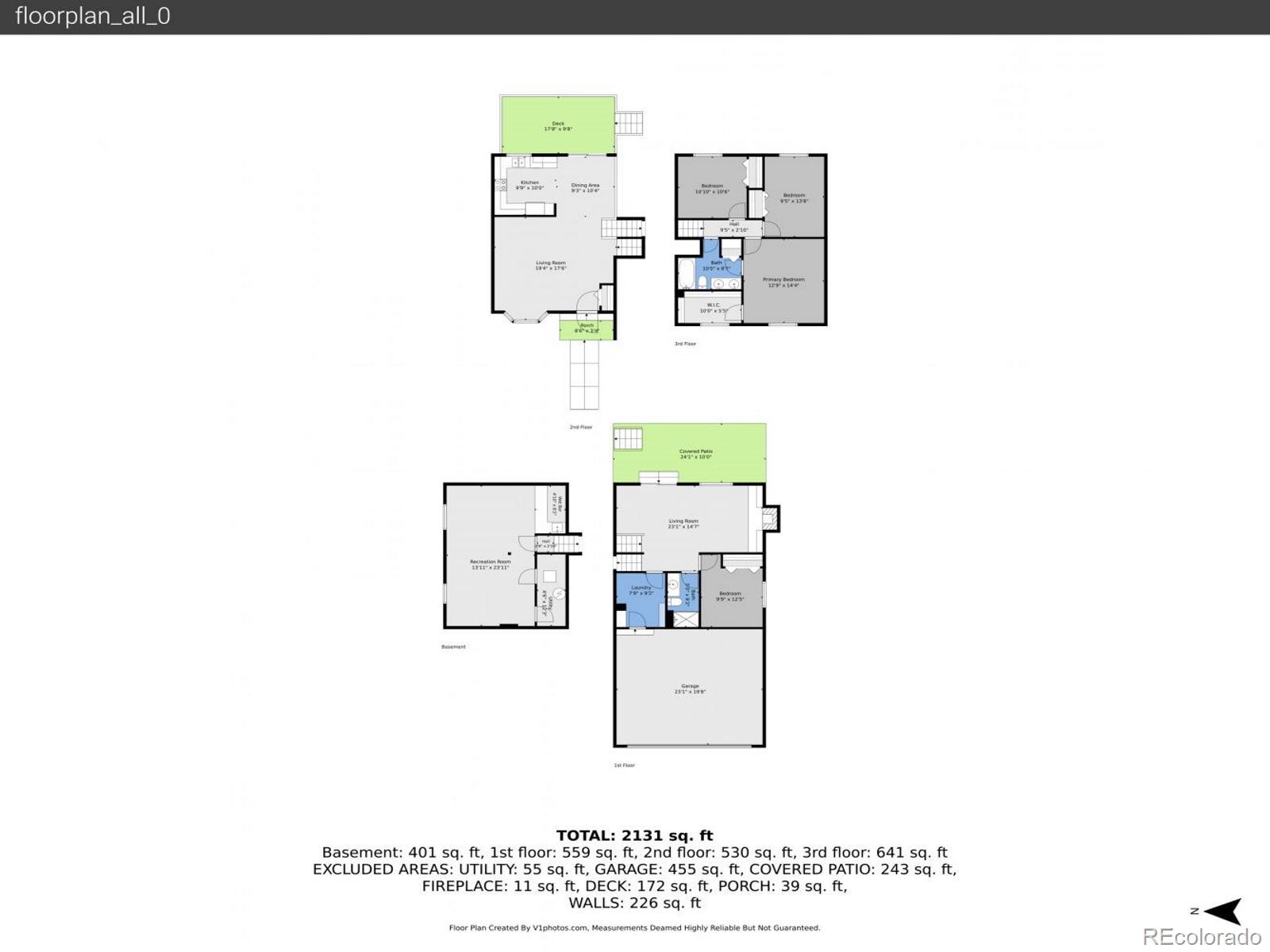 MLS Image #36 for 14989 e pacific place,aurora, Colorado