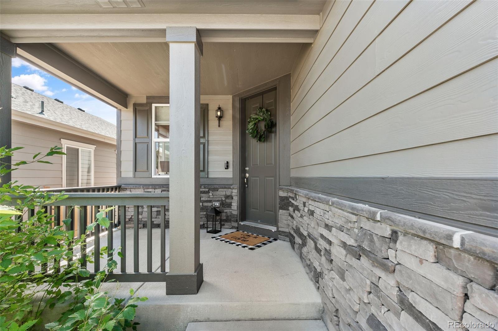 MLS Image #1 for 1414  castle creek circle,castle rock, Colorado