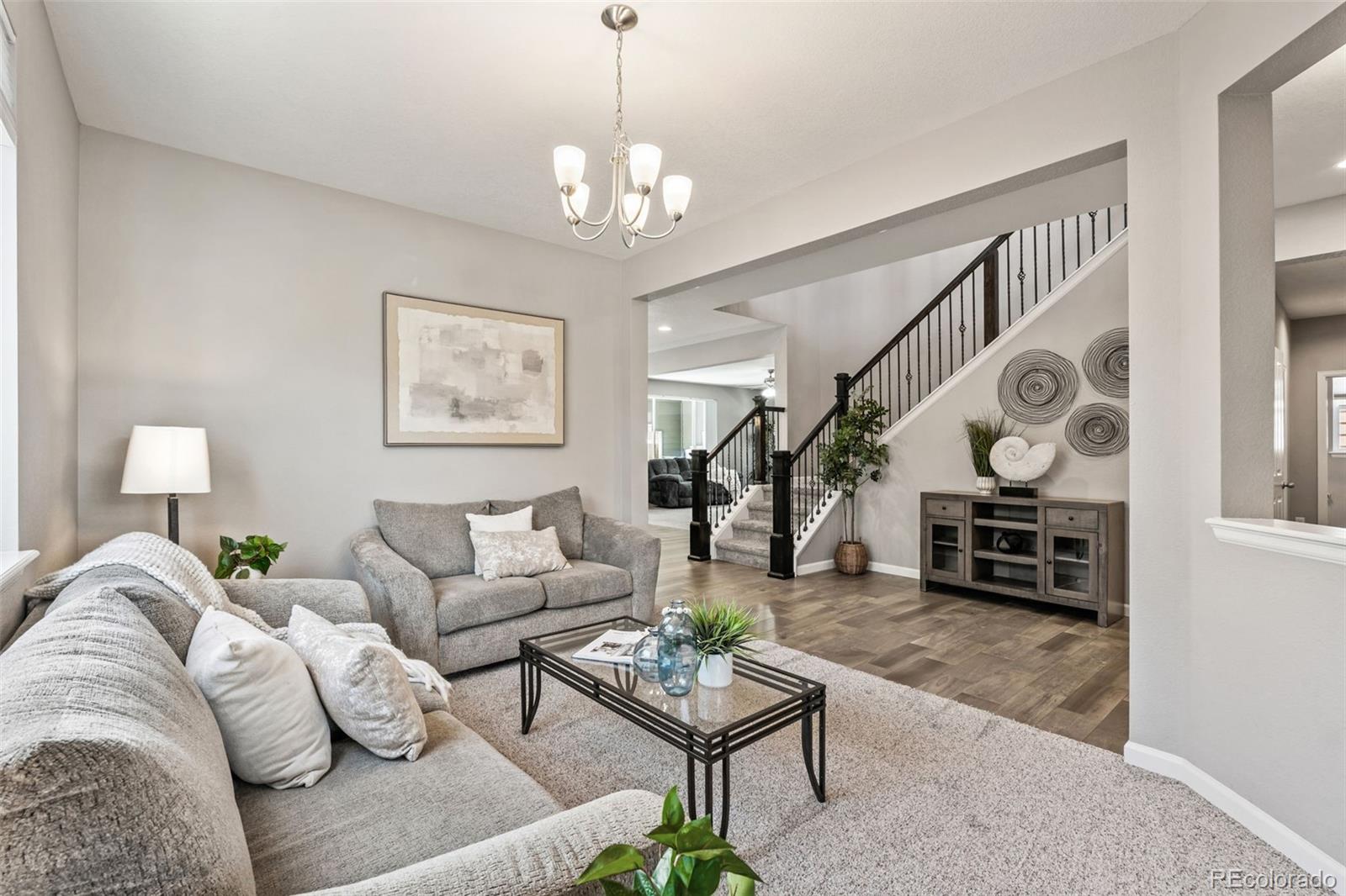 MLS Image #2 for 1414  castle creek circle,castle rock, Colorado