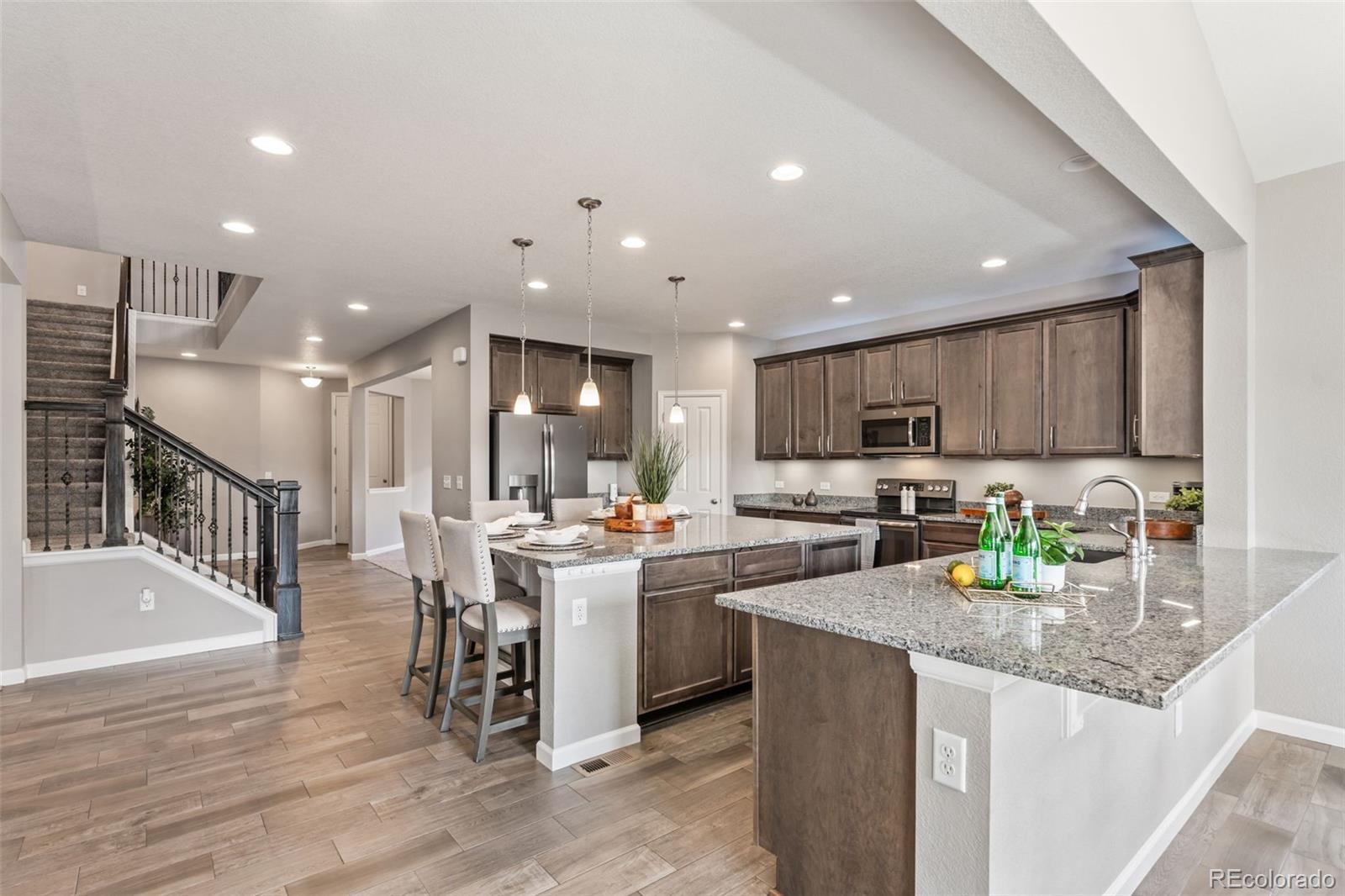 MLS Image #3 for 1414  castle creek circle,castle rock, Colorado