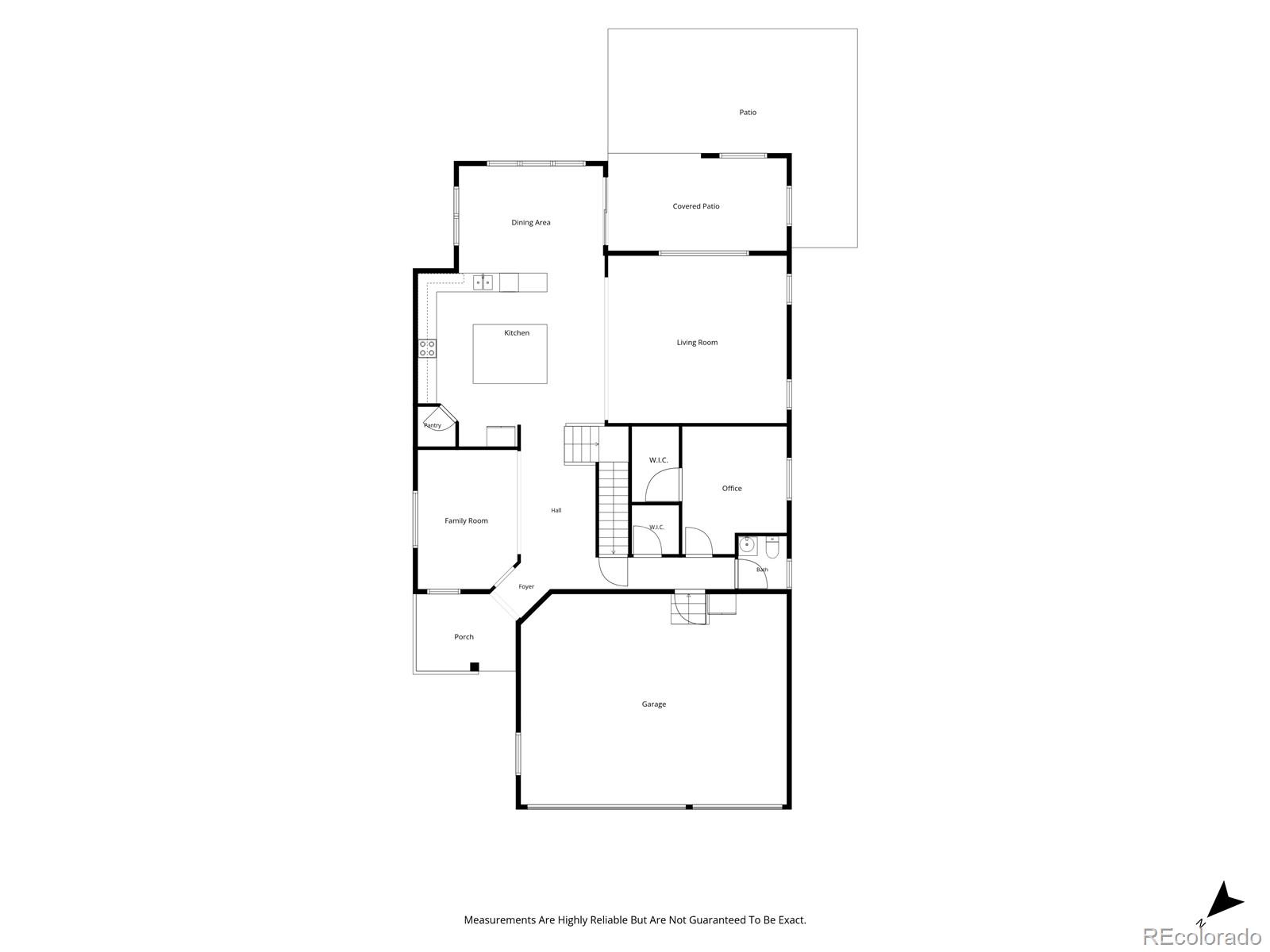 MLS Image #35 for 1414  castle creek circle,castle rock, Colorado