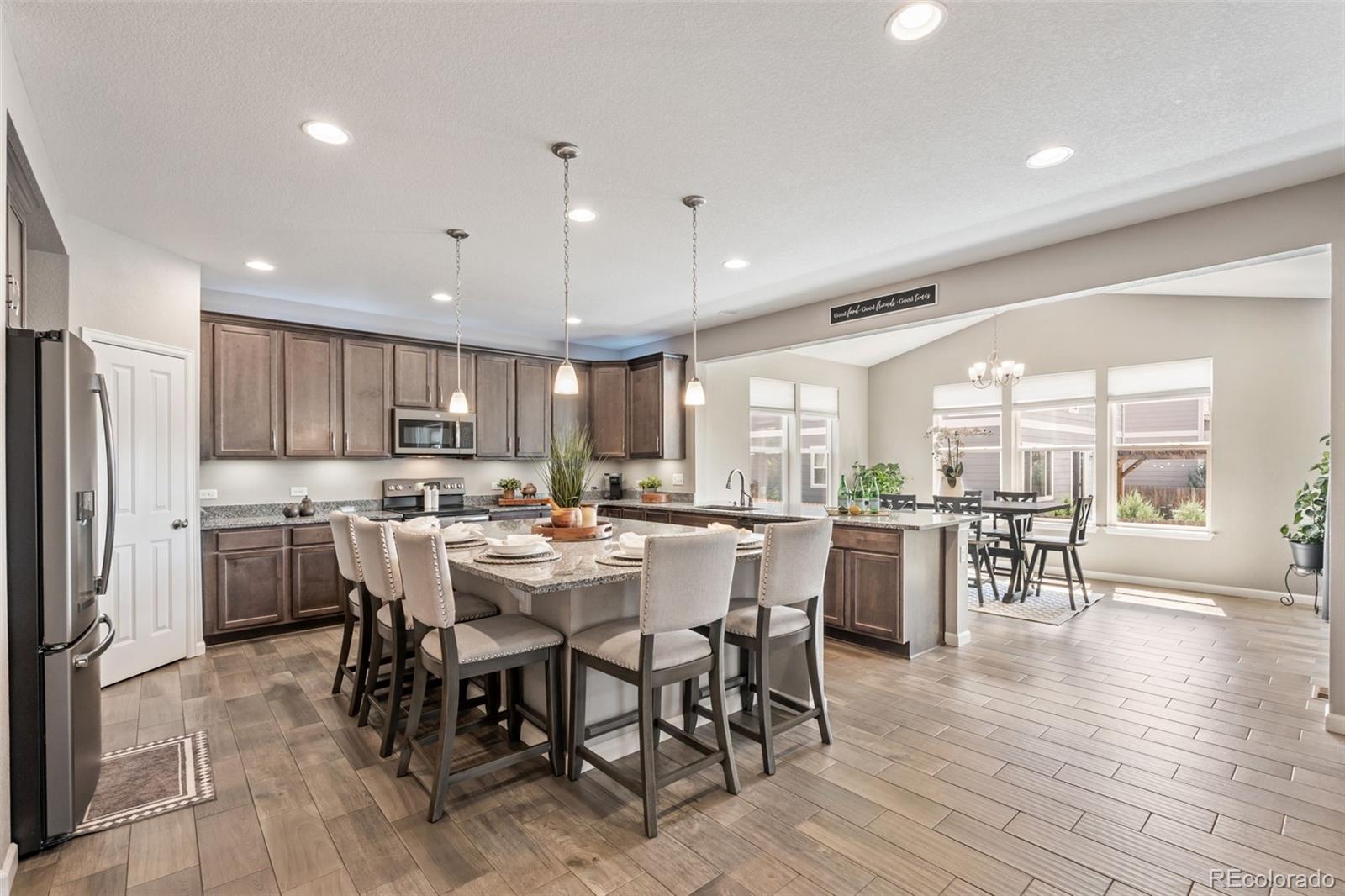 MLS Image #4 for 1414  castle creek circle,castle rock, Colorado