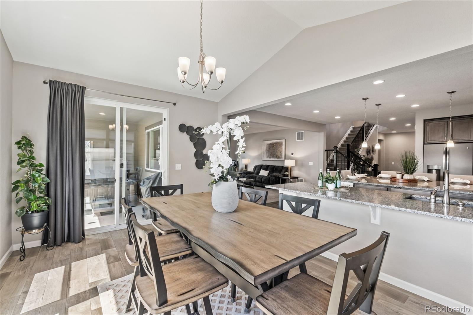 MLS Image #5 for 1414  castle creek circle,castle rock, Colorado