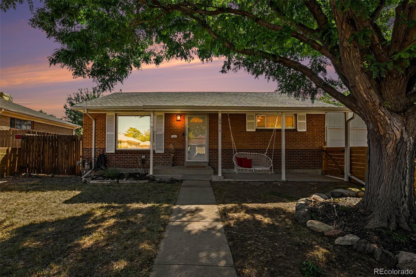 MLS Image #1 for 6910  ruth way,denver, Colorado
