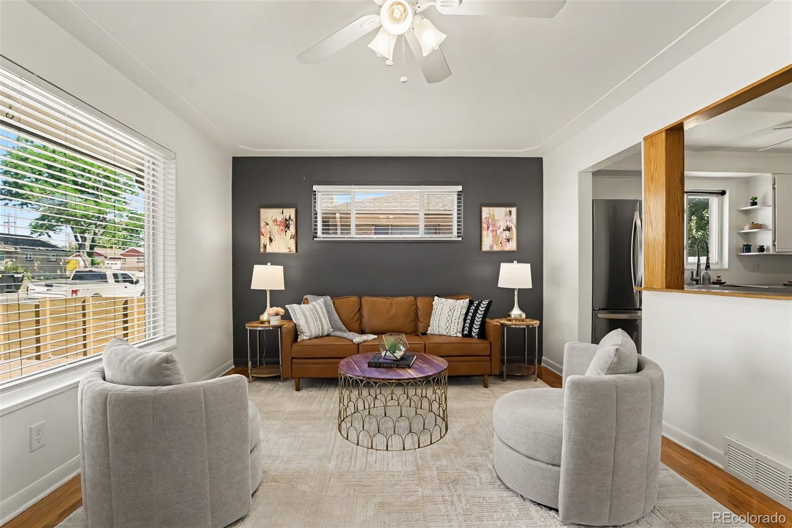 MLS Image #3 for 6910  ruth way,denver, Colorado