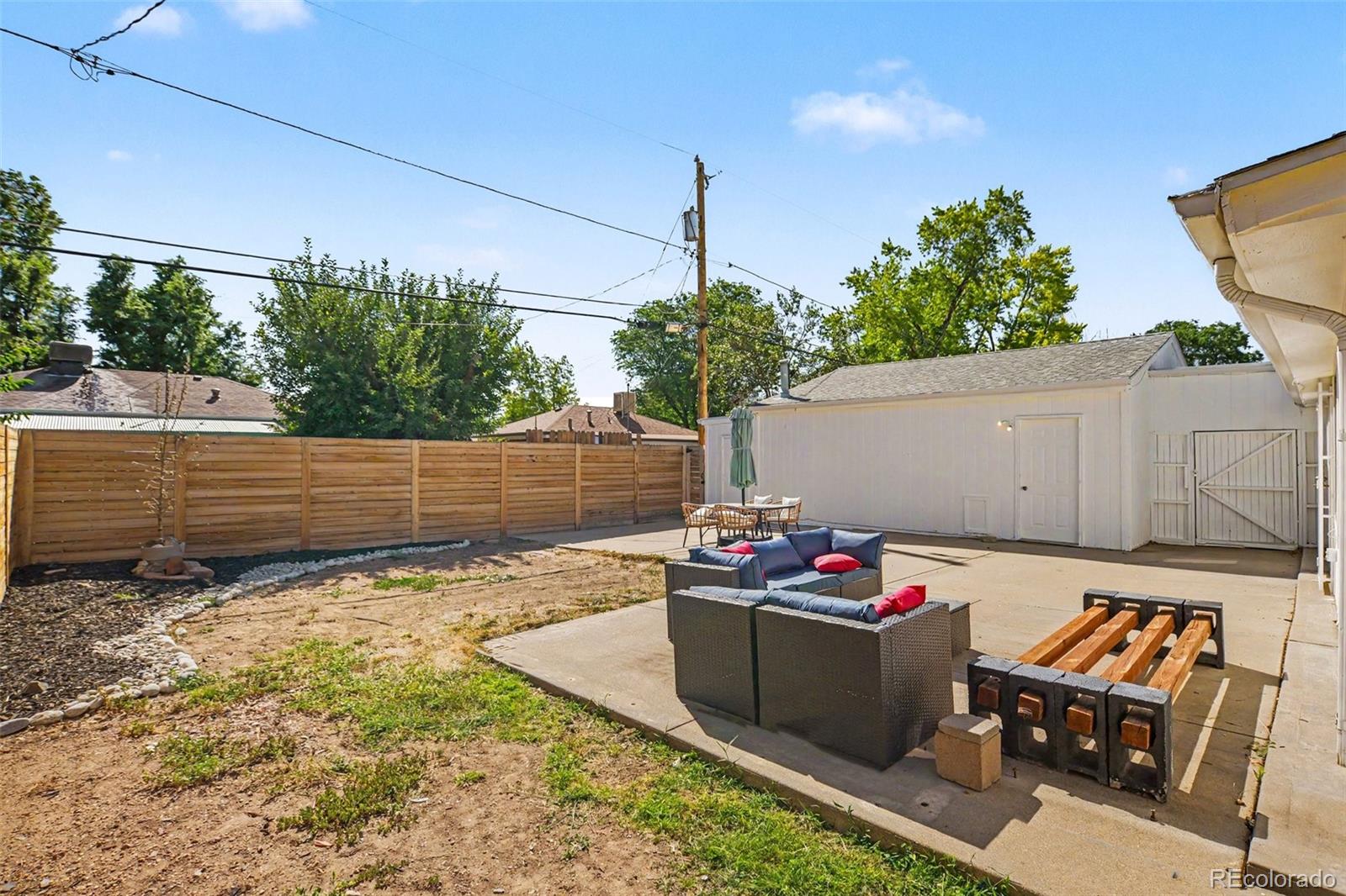 MLS Image #34 for 6910  ruth way,denver, Colorado