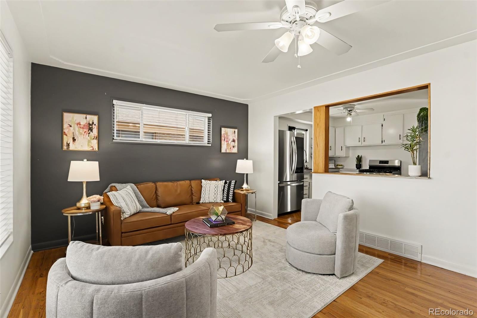MLS Image #4 for 6910  ruth way,denver, Colorado