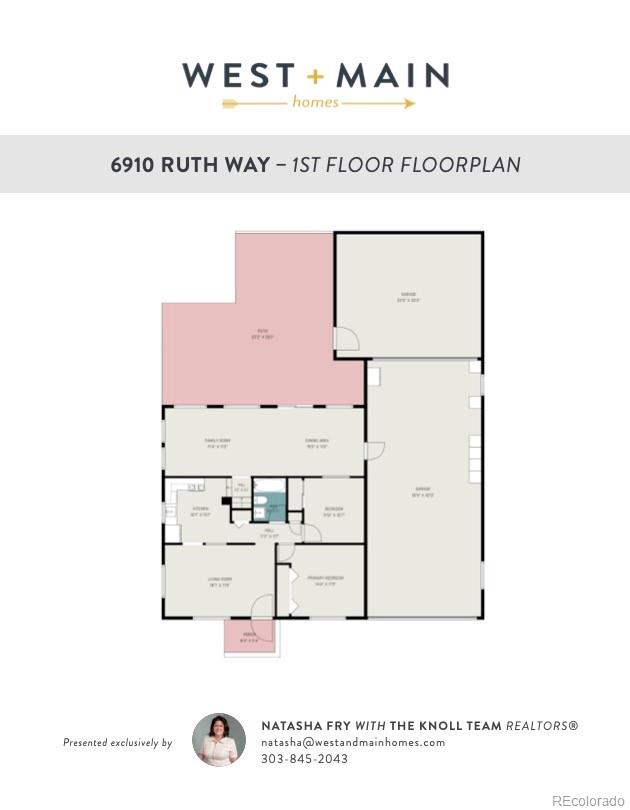 MLS Image #42 for 6910  ruth way,denver, Colorado