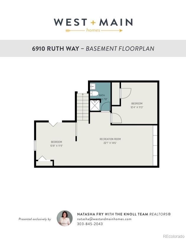 MLS Image #43 for 6910  ruth way,denver, Colorado