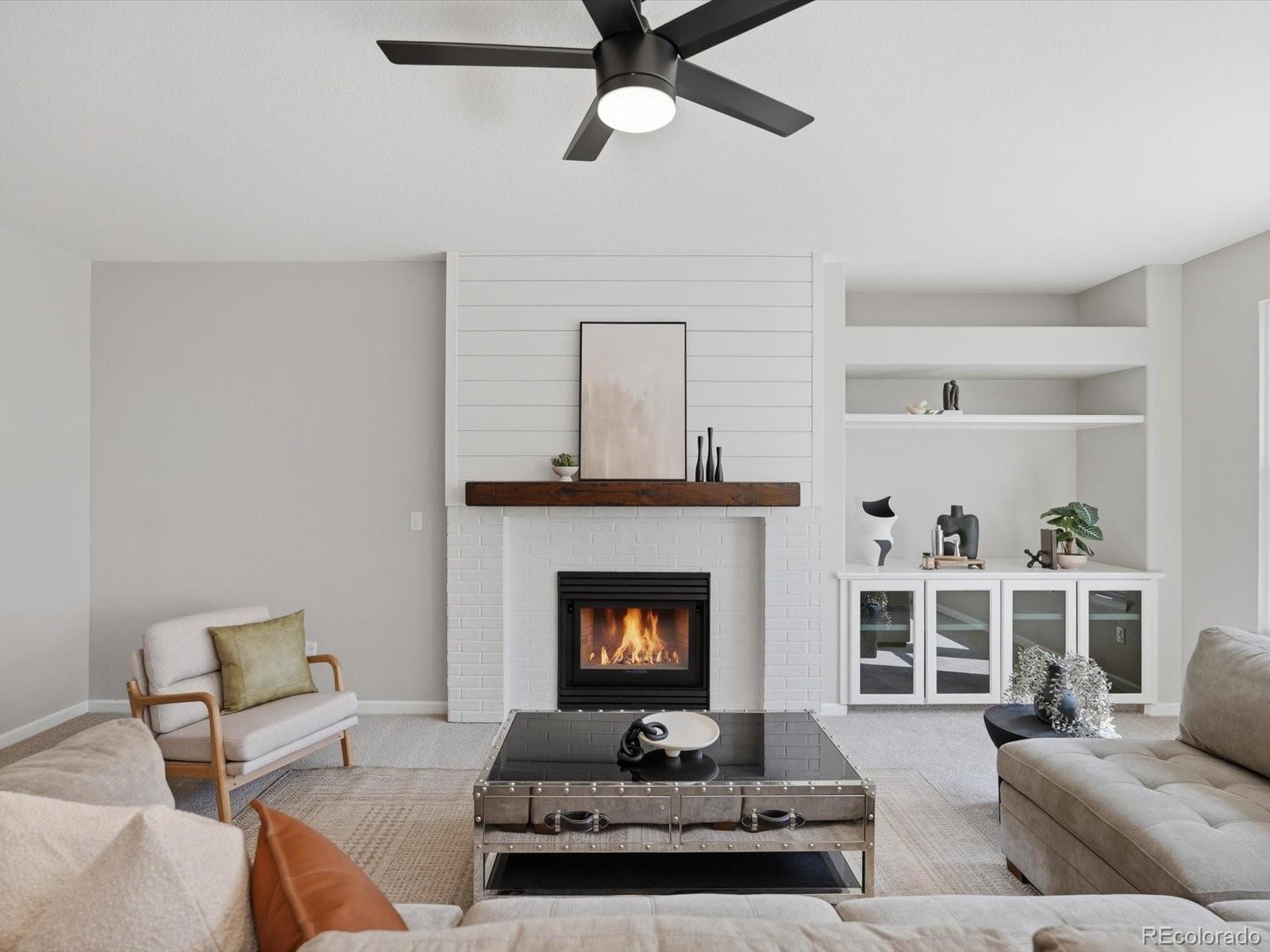 MLS Image #10 for 7101  mountain brush circle,littleton, Colorado