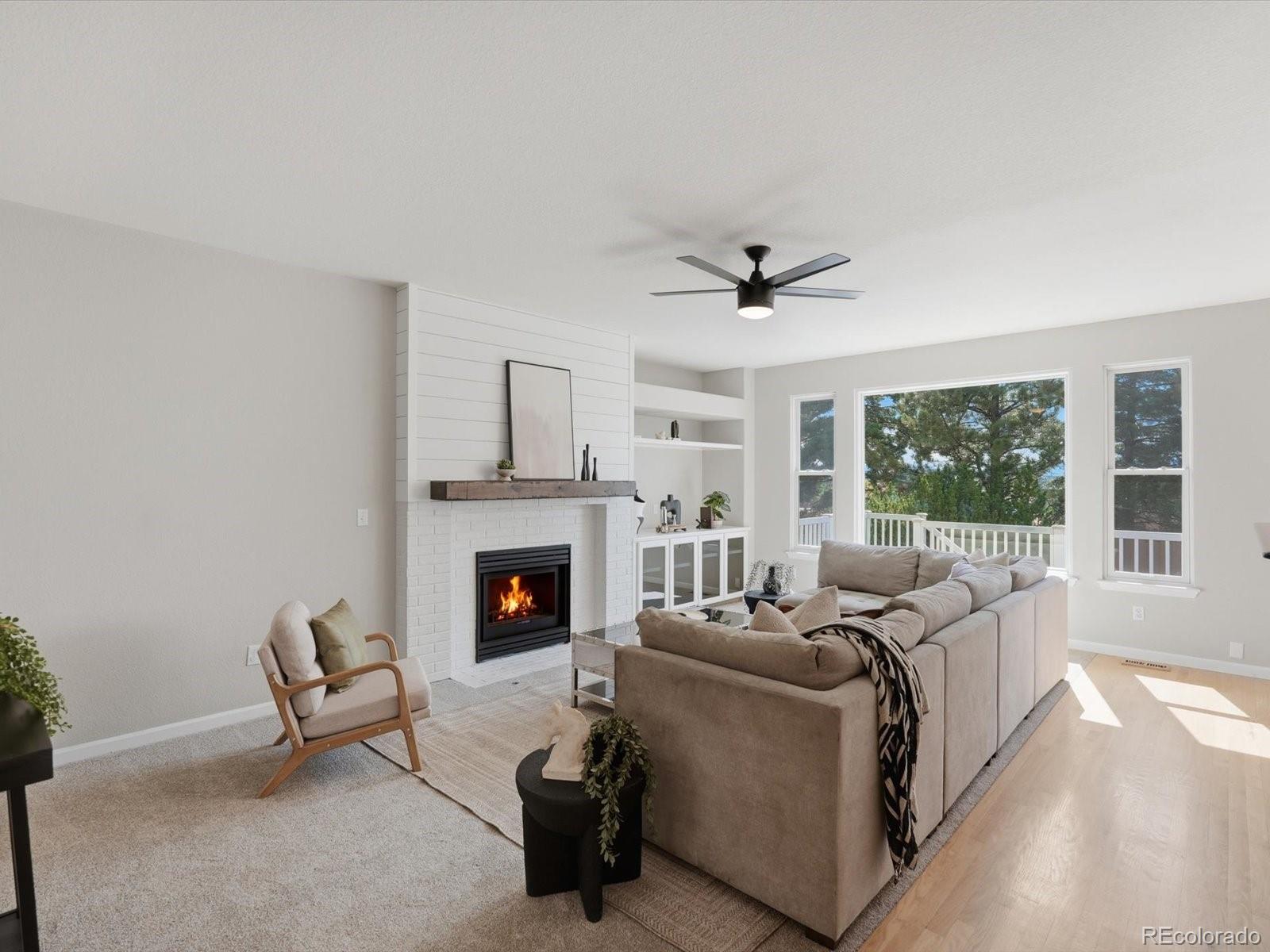 MLS Image #9 for 7101  mountain brush circle,littleton, Colorado