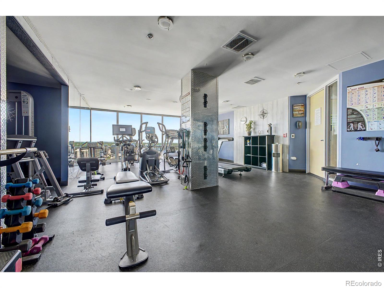 MLS Image #29 for 1625  larimer street 2805,denver, Colorado