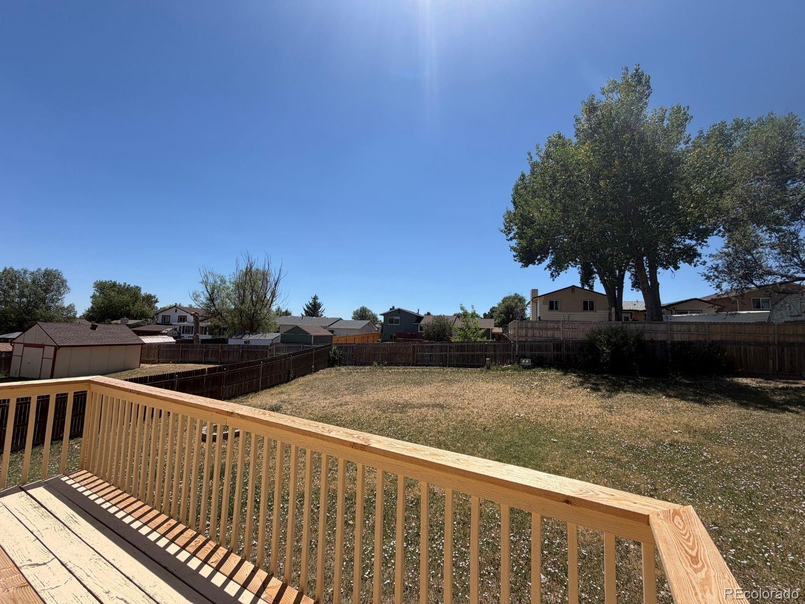 MLS Image #14 for 6940  grand valley drive,colorado springs, Colorado