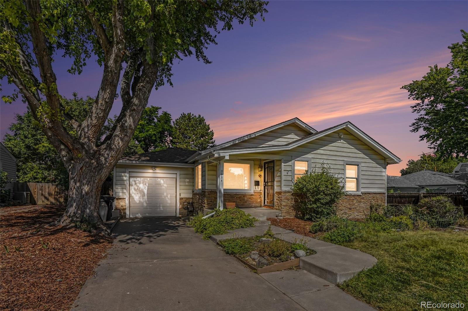MLS Image #1 for 2935 s clermont drive,denver, Colorado