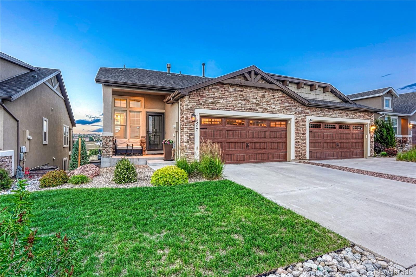MLS Image #43 for 11347  rill point,colorado springs, Colorado