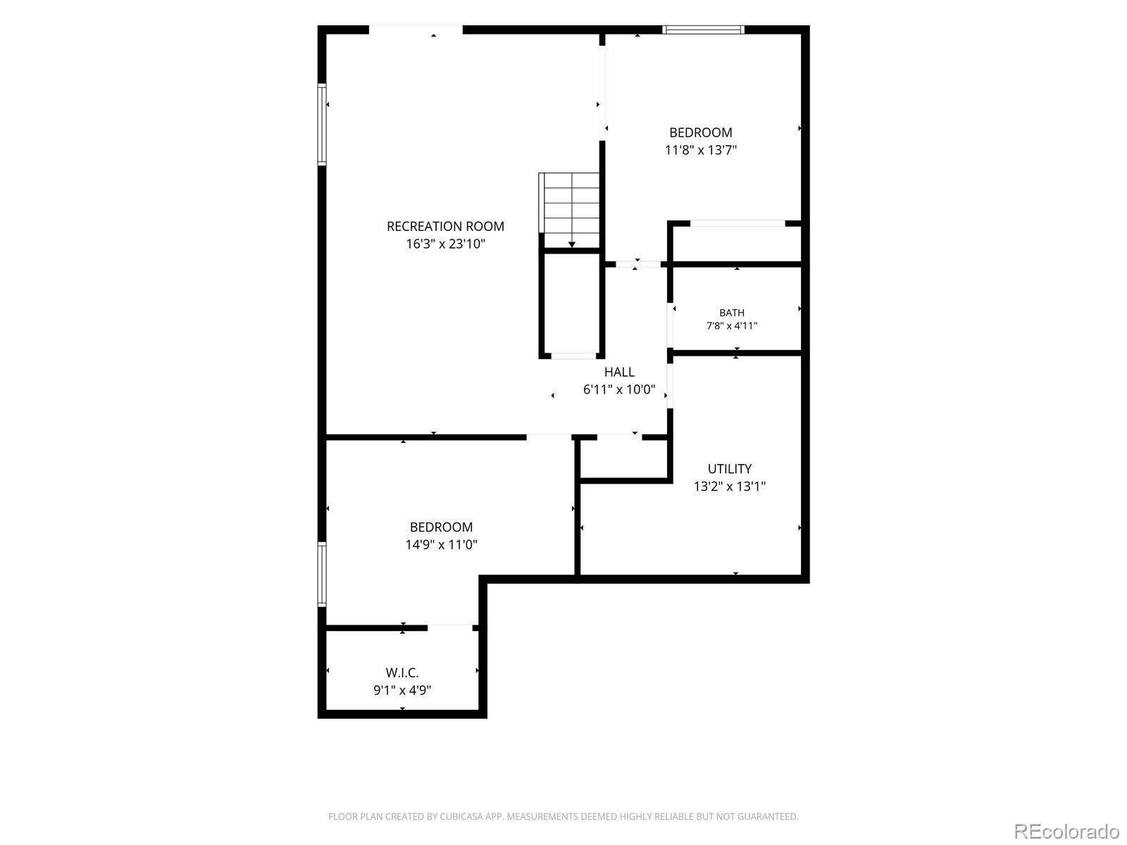 MLS Image #44 for 11347  rill point,colorado springs, Colorado