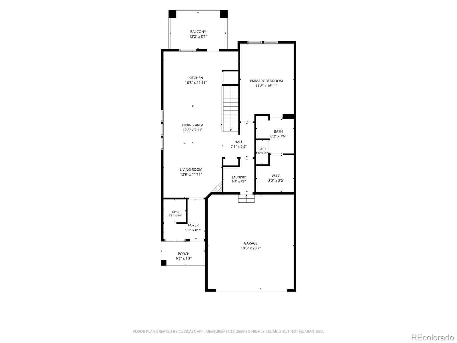 MLS Image #45 for 11347  rill point,colorado springs, Colorado
