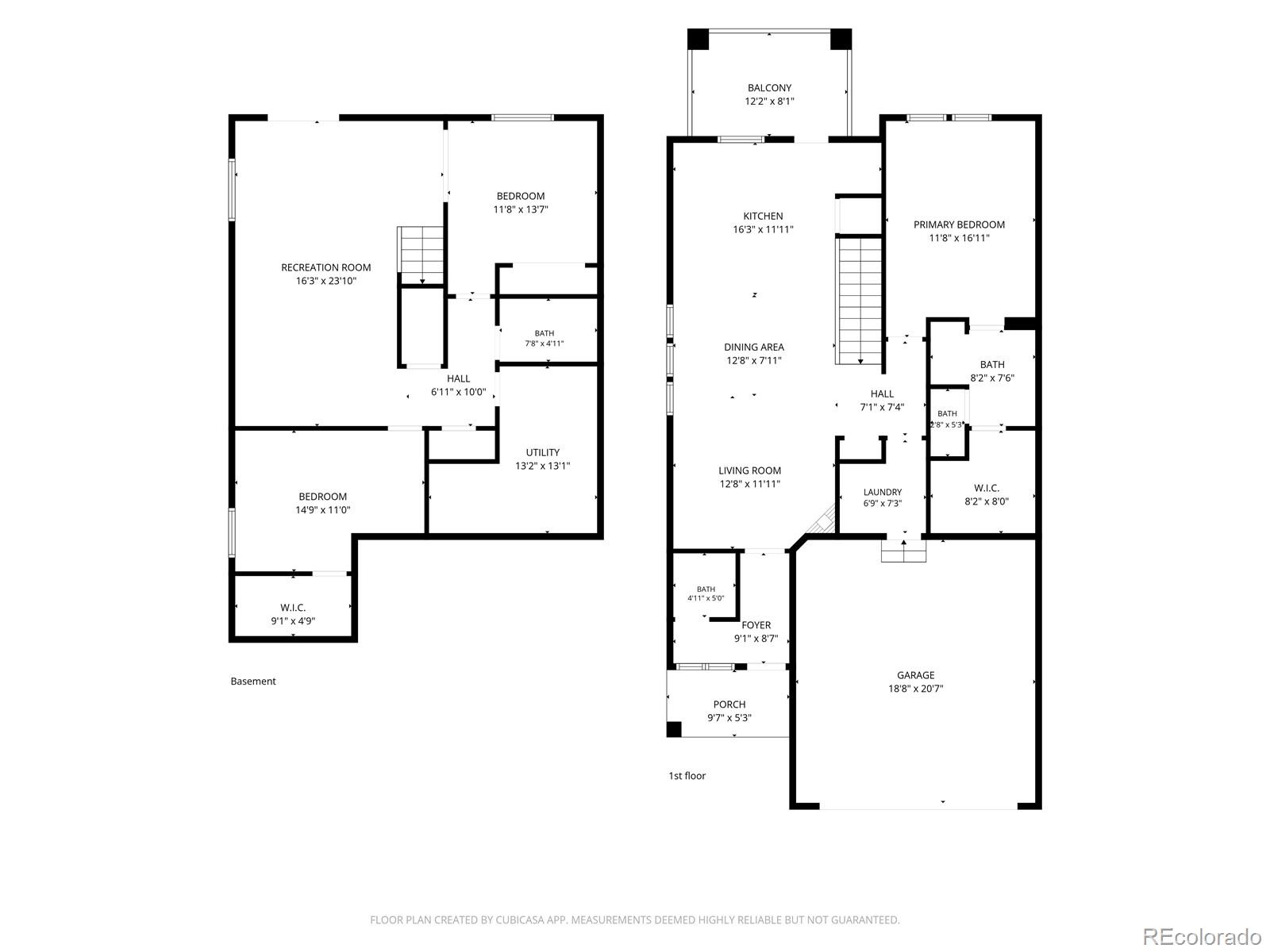 MLS Image #46 for 11347  rill point,colorado springs, Colorado