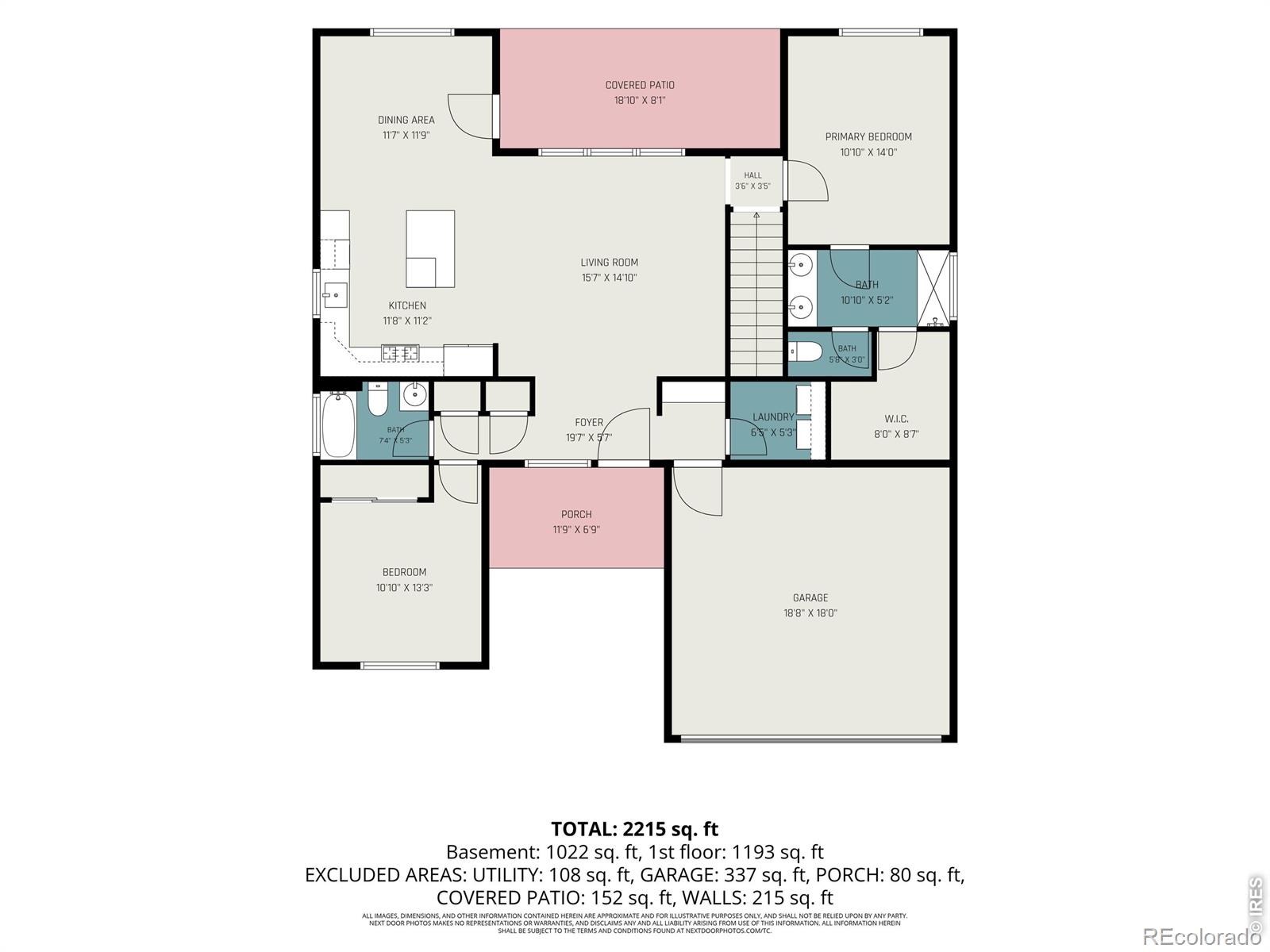 MLS Image #39 for 7467  horsechestnut street,wellington, Colorado