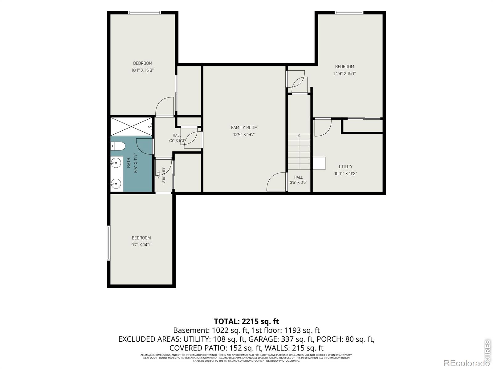 MLS Image #40 for 7467  horsechestnut street,wellington, Colorado