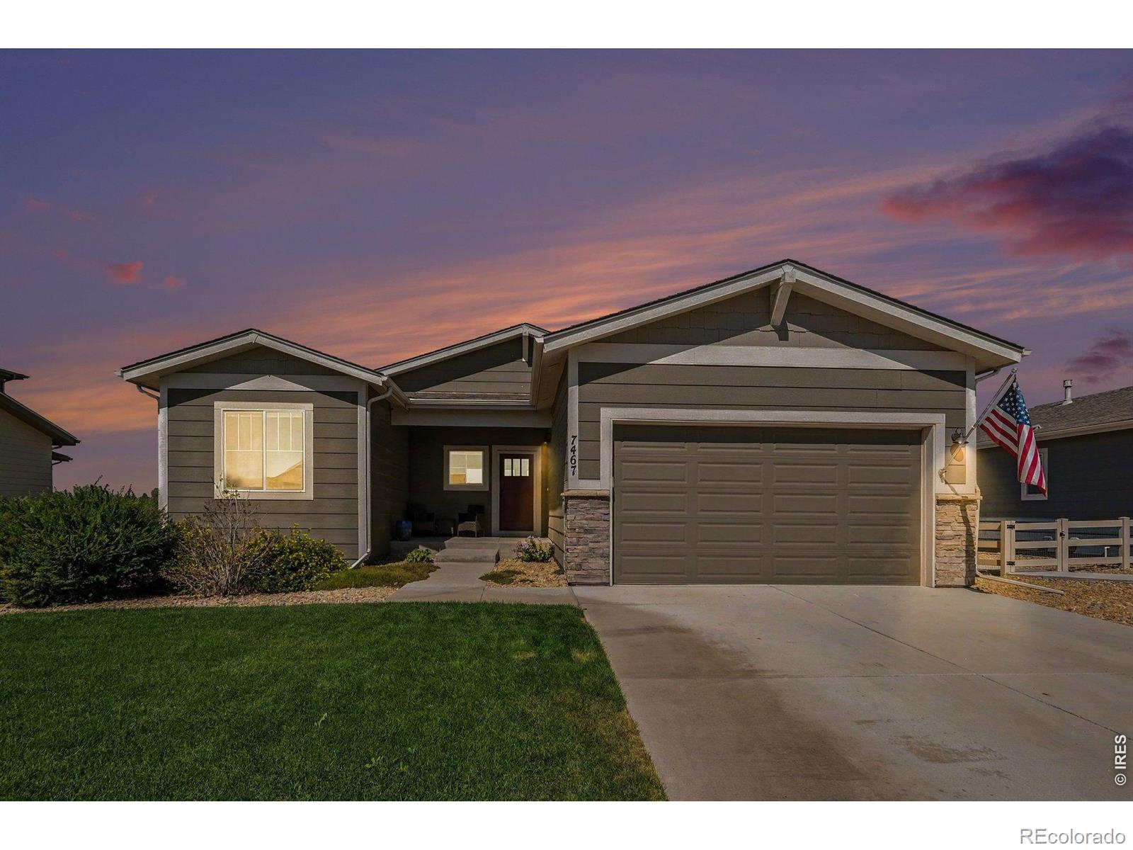 MLS Image #41 for 7467  horsechestnut street,wellington, Colorado
