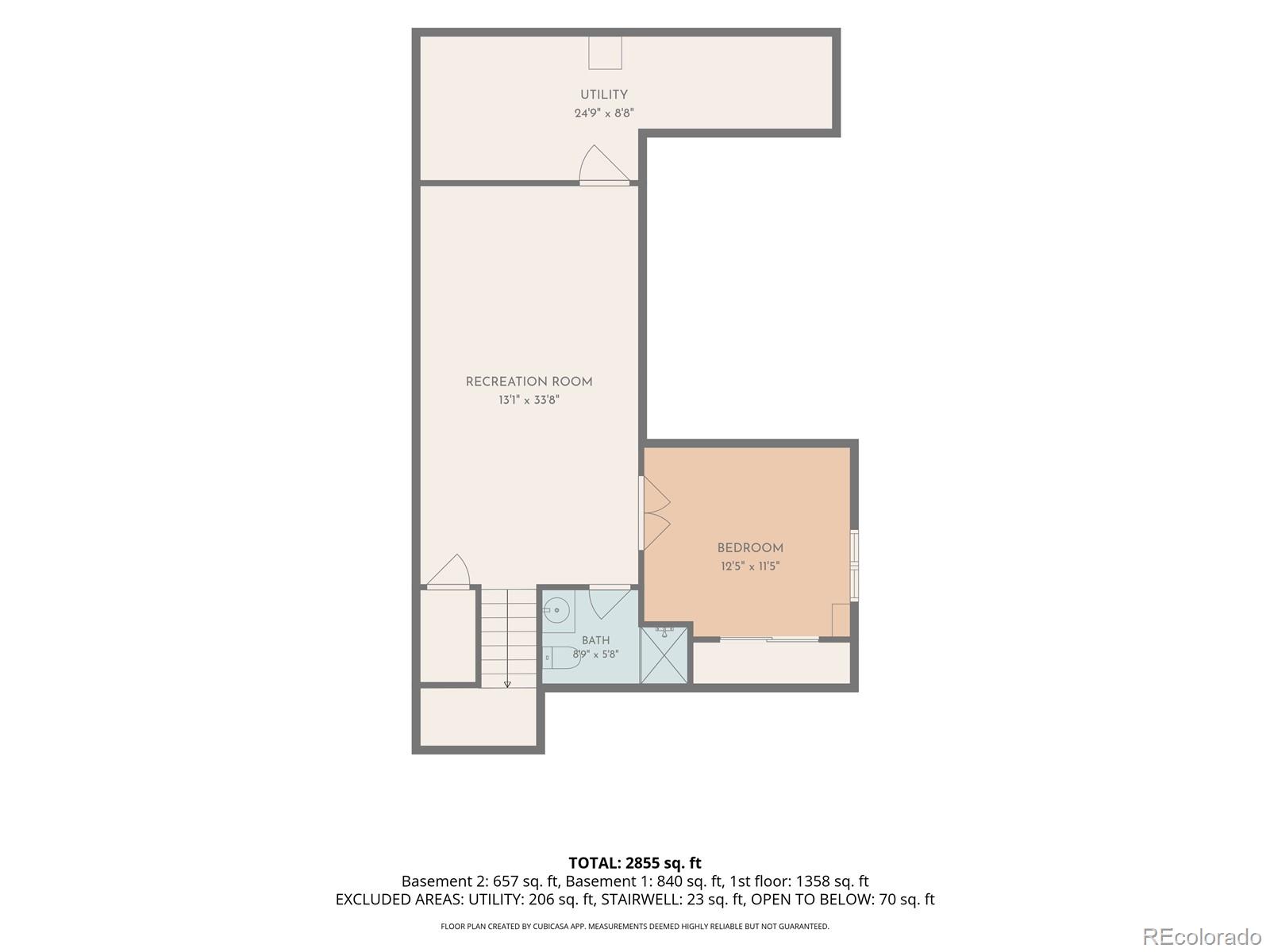 MLS Image #30 for 2752  jamaica way,denver, Colorado
