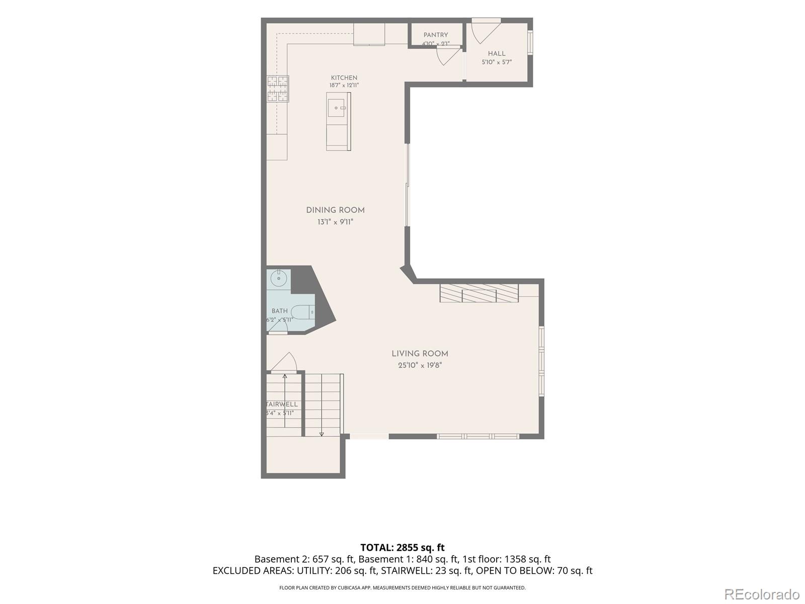 MLS Image #31 for 2752  jamaica way,denver, Colorado