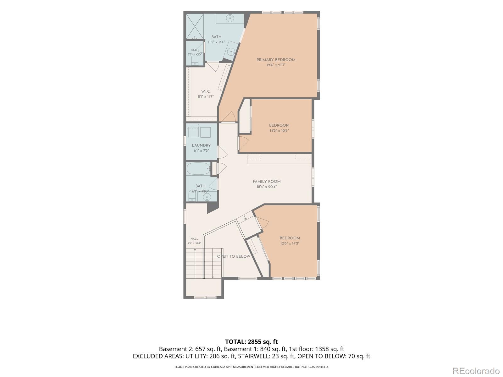 MLS Image #32 for 2752  jamaica way,denver, Colorado