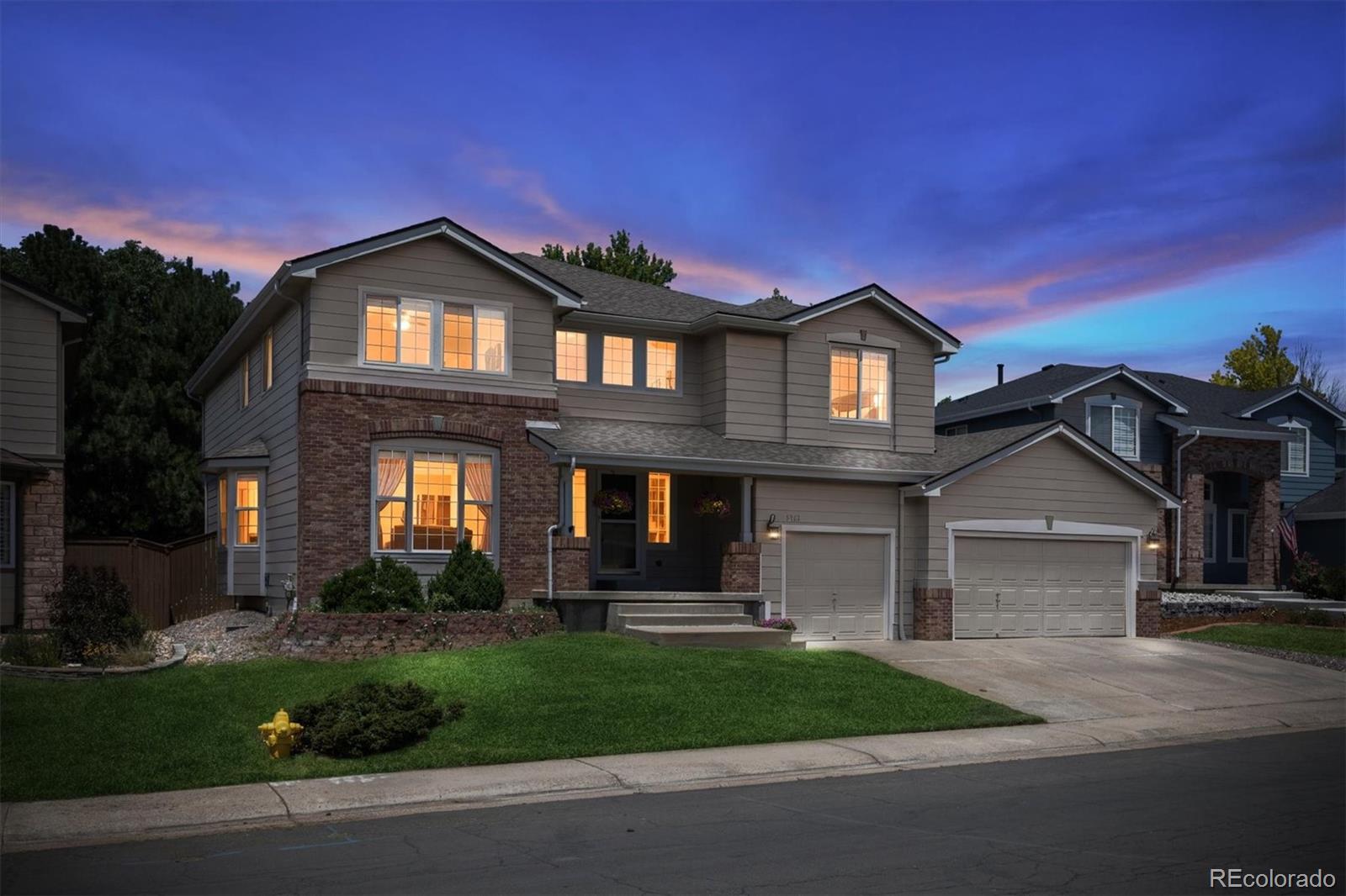 MLS Image #1 for 5725  glenstone drive,littleton, Colorado