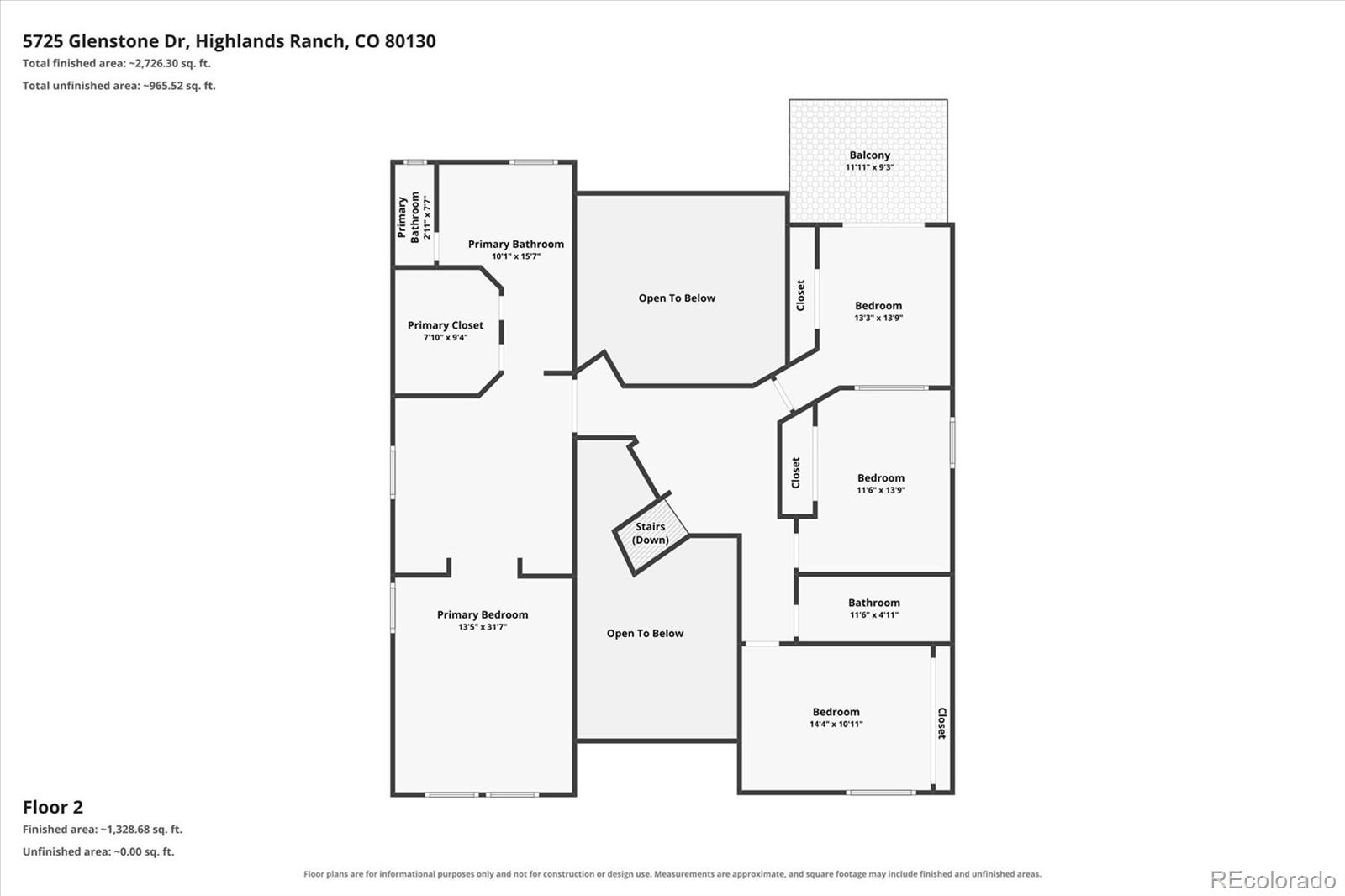MLS Image #38 for 5725  glenstone drive,littleton, Colorado
