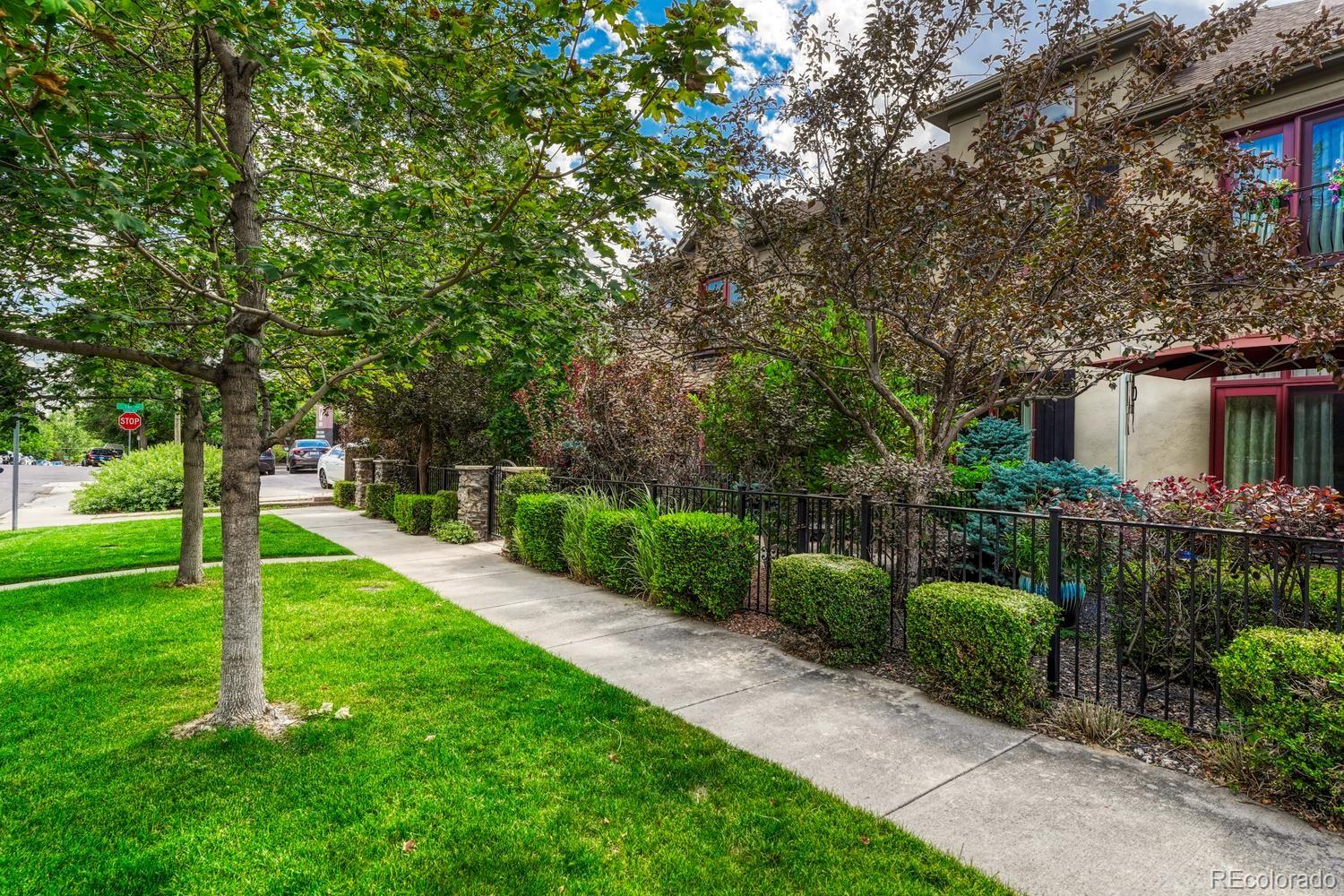MLS Image #1 for 117  jackson street ,denver, Colorado