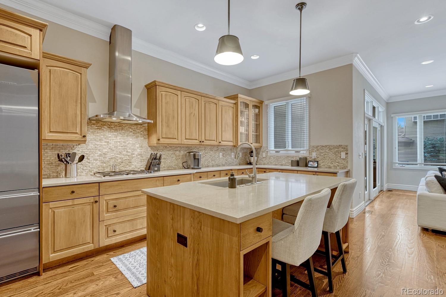 MLS Image #12 for 117  jackson street ,denver, Colorado