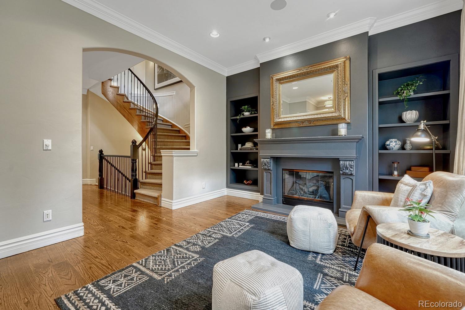 MLS Image #4 for 117  jackson street ,denver, Colorado