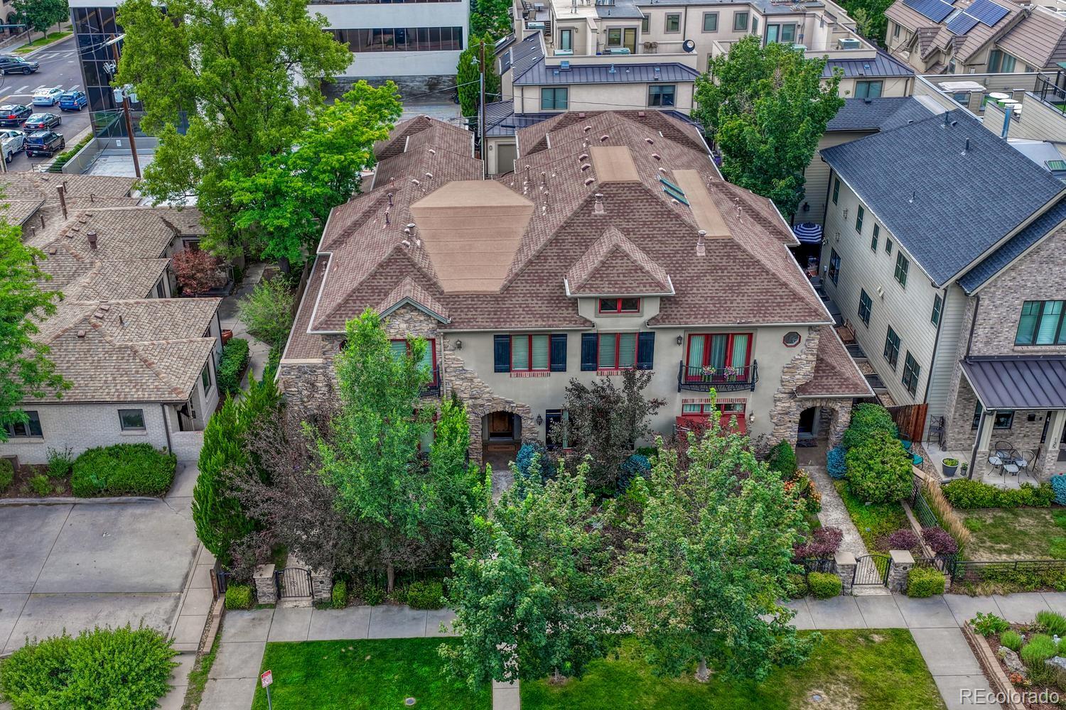 MLS Image #40 for 117  jackson street ,denver, Colorado